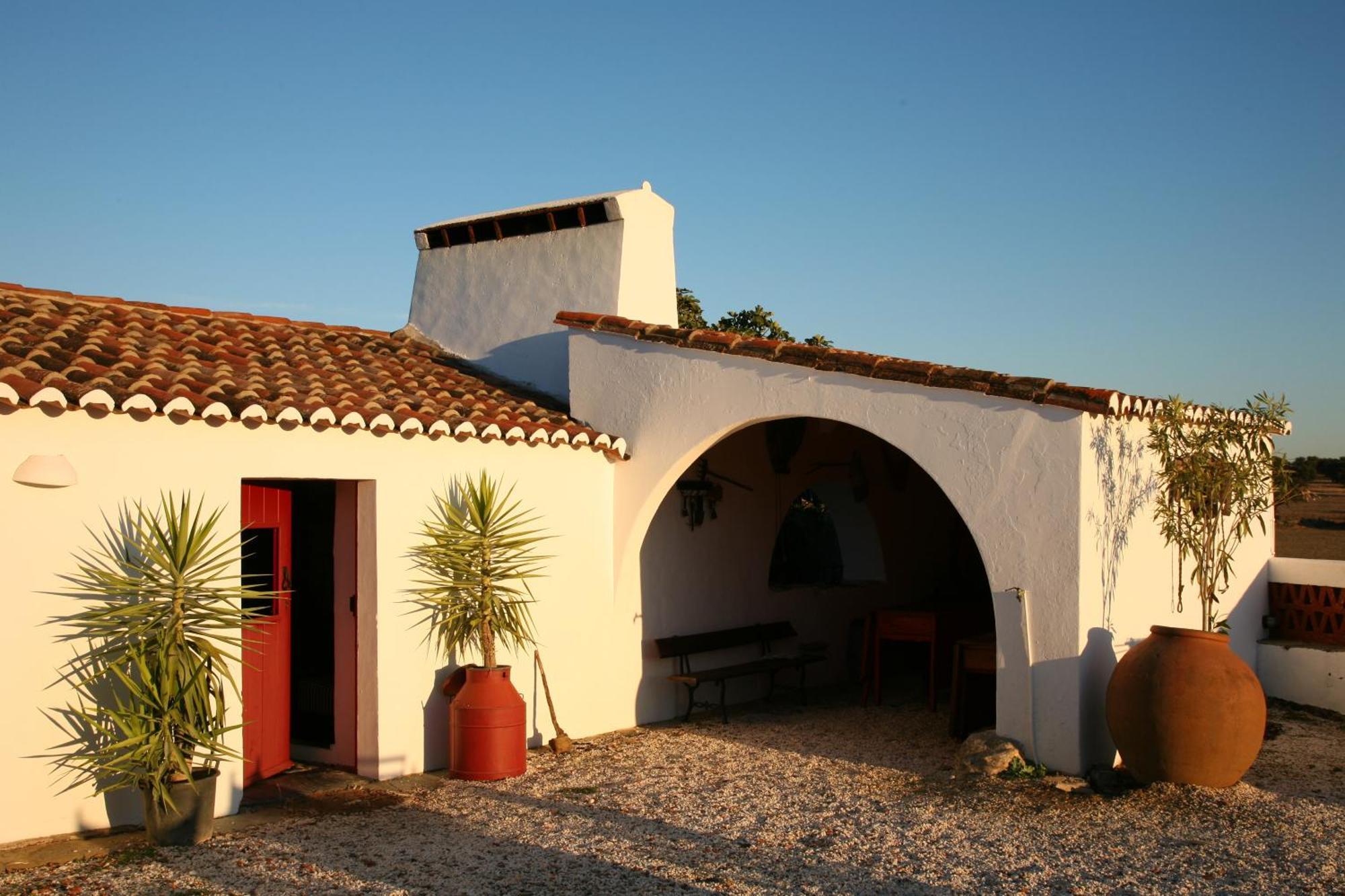 Monte Do Vale Hotel Vila Boim Exterior foto